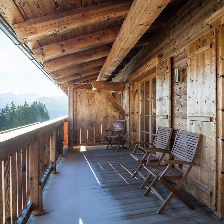 Elegant Chalet With Sauna In Mittersill Salzburg Hollersbach im Pinzgau Zewnętrze zdjęcie