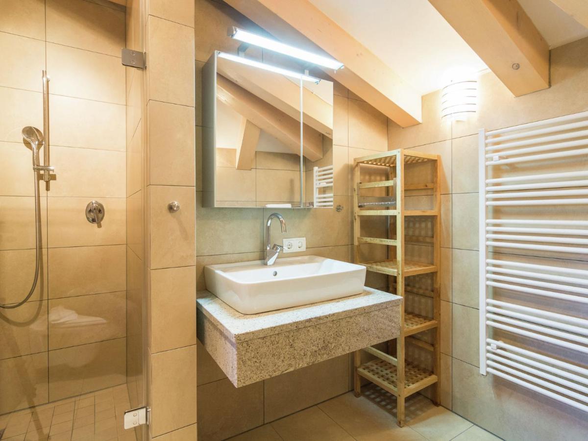 Elegant Chalet With Sauna In Mittersill Salzburg Hollersbach im Pinzgau Zewnętrze zdjęcie