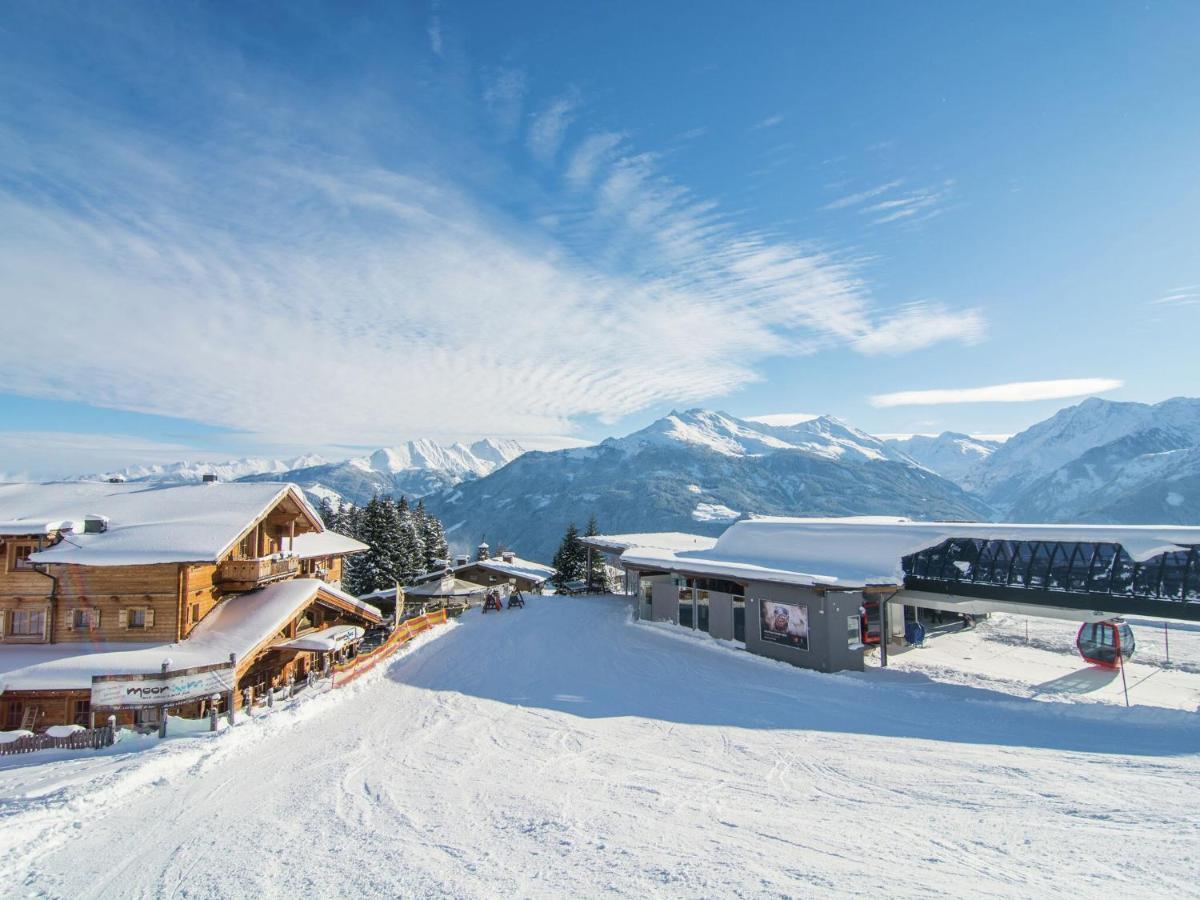 Elegant Chalet With Sauna In Mittersill Salzburg Hollersbach im Pinzgau Zewnętrze zdjęcie