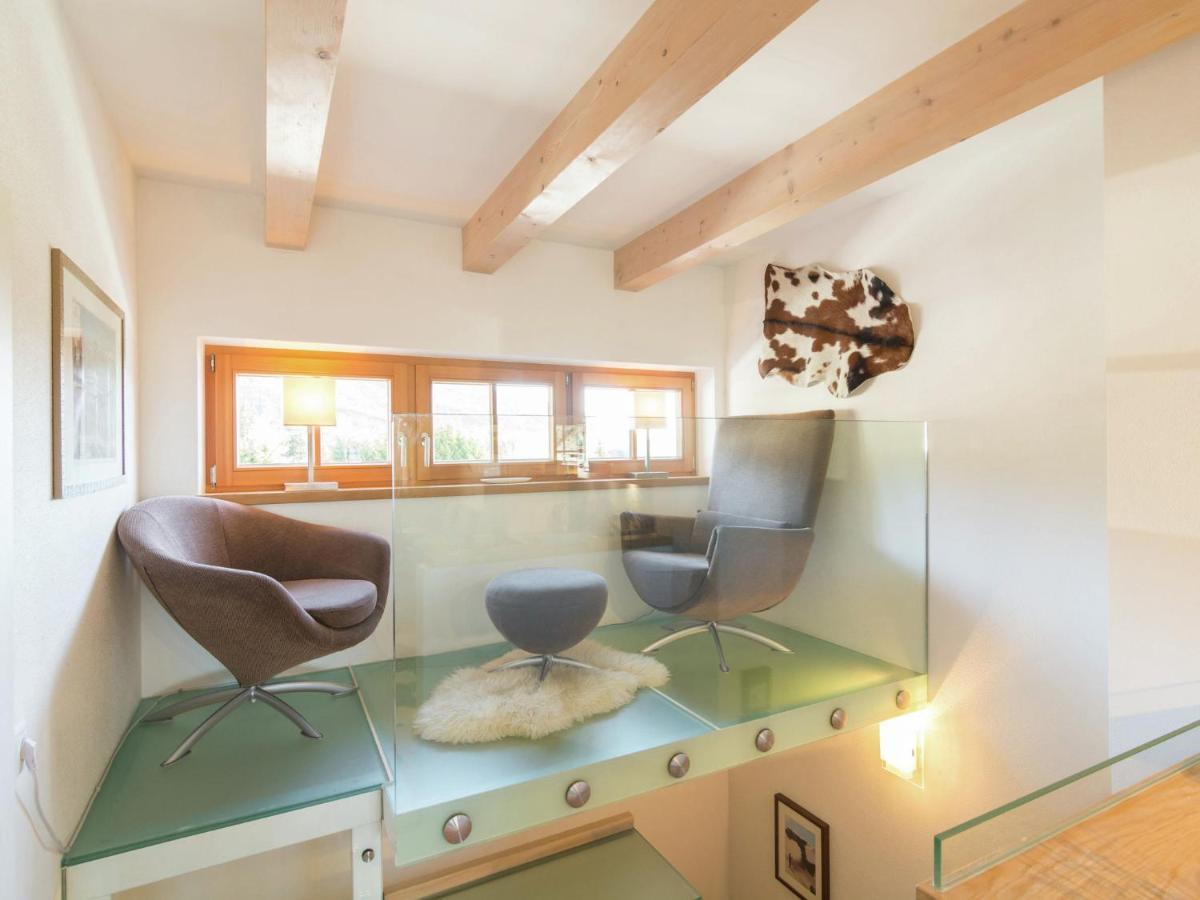 Elegant Chalet With Sauna In Mittersill Salzburg Hollersbach im Pinzgau Zewnętrze zdjęcie