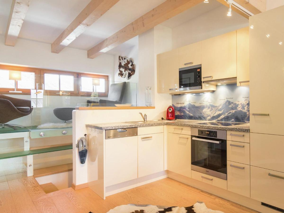 Elegant Chalet With Sauna In Mittersill Salzburg Hollersbach im Pinzgau Zewnętrze zdjęcie