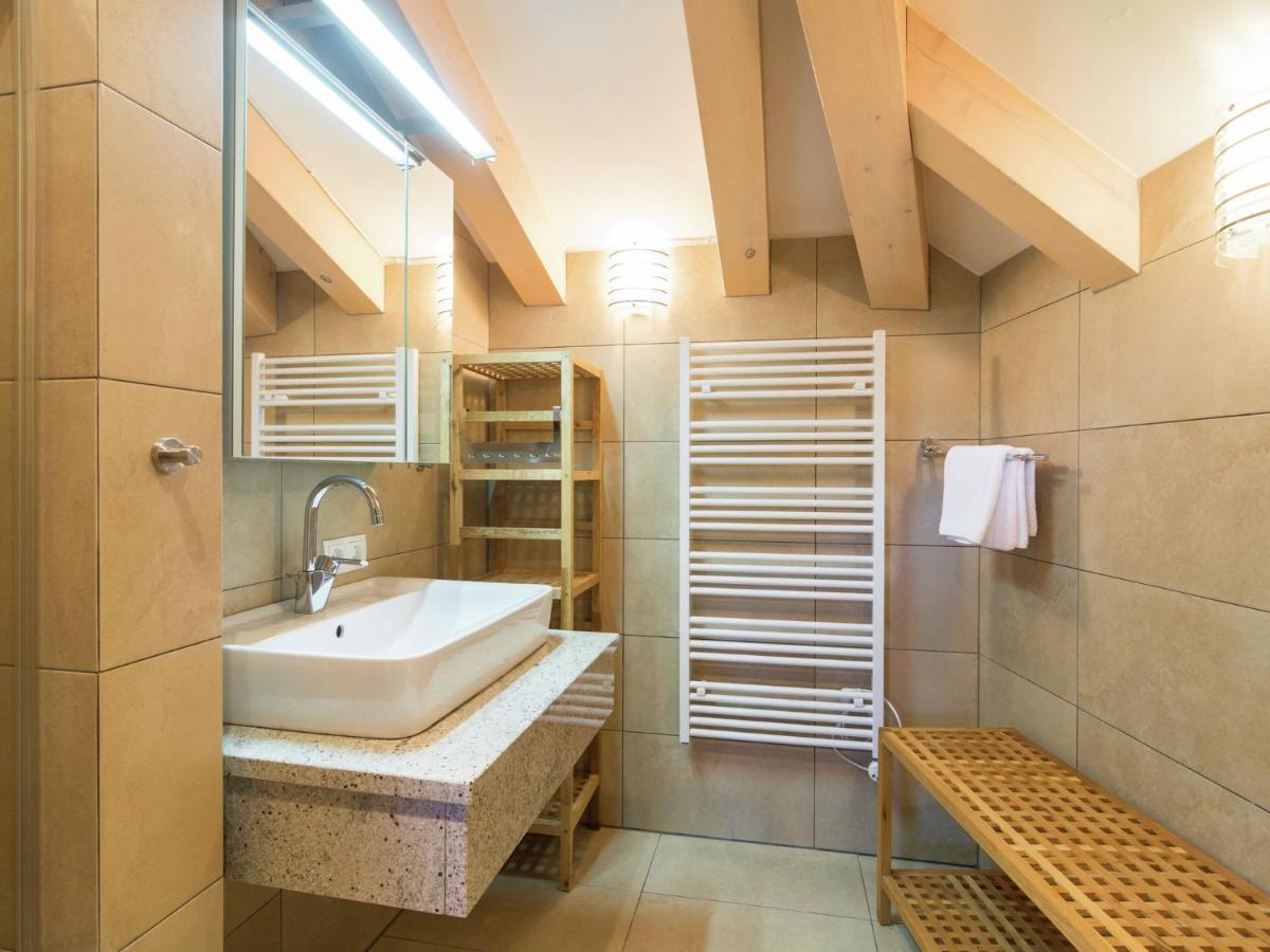 Elegant Chalet With Sauna In Mittersill Salzburg Hollersbach im Pinzgau Zewnętrze zdjęcie