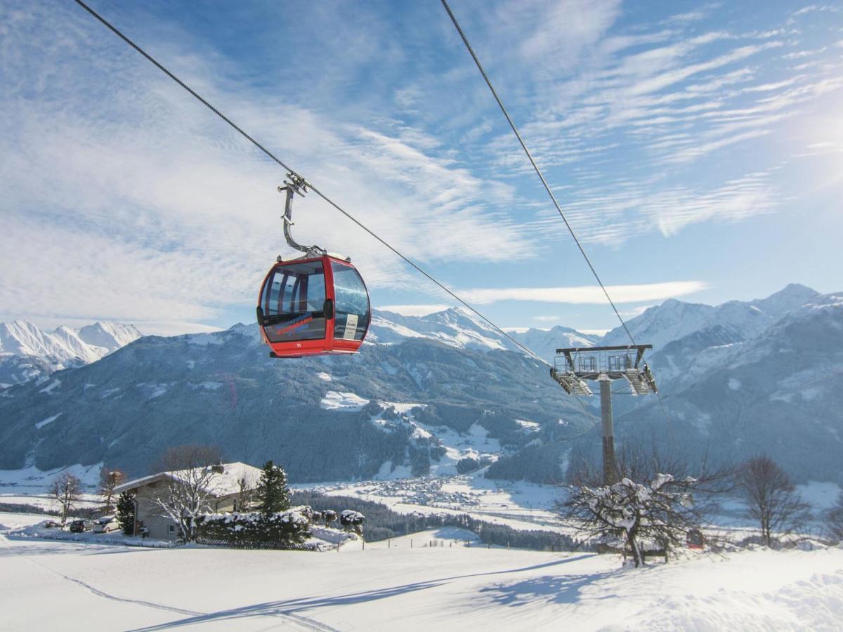 Elegant Chalet With Sauna In Mittersill Salzburg Hollersbach im Pinzgau Zewnętrze zdjęcie