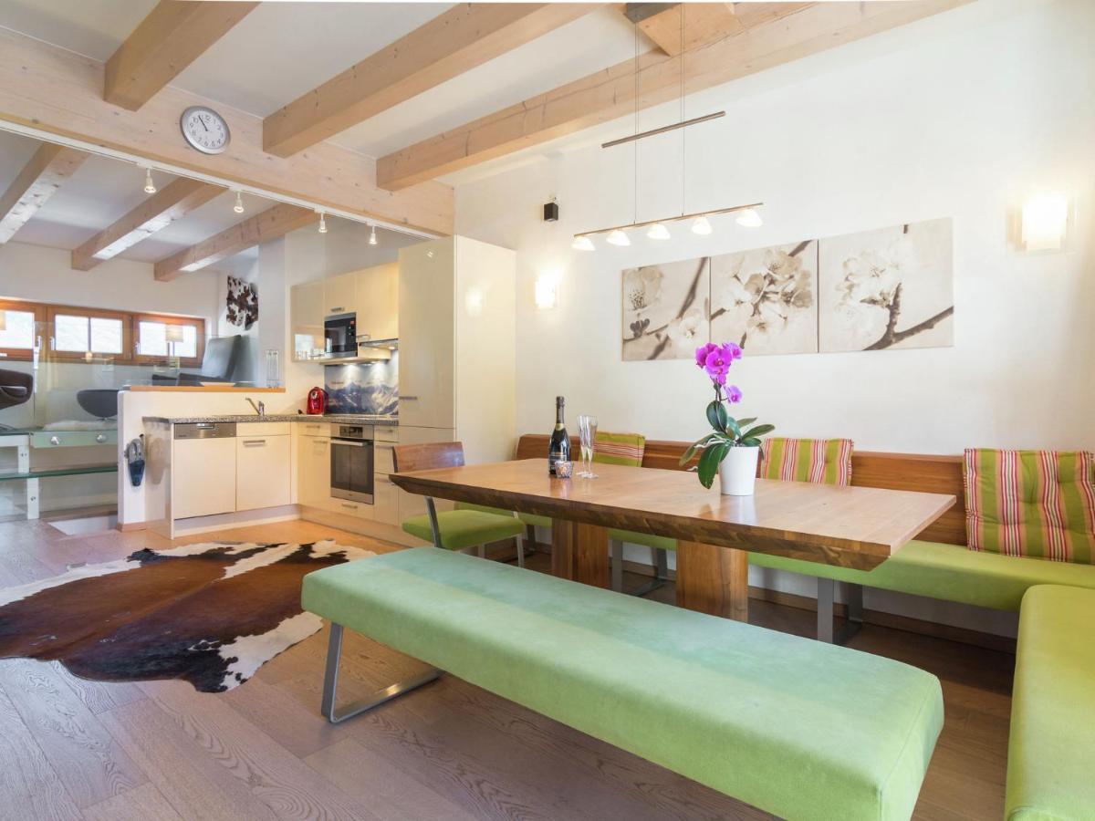 Elegant Chalet With Sauna In Mittersill Salzburg Hollersbach im Pinzgau Zewnętrze zdjęcie