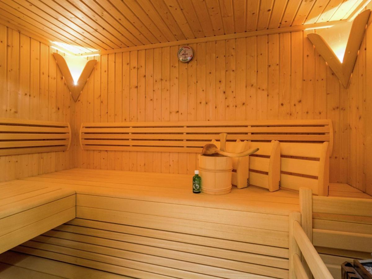 Elegant Chalet With Sauna In Mittersill Salzburg Hollersbach im Pinzgau Zewnętrze zdjęcie