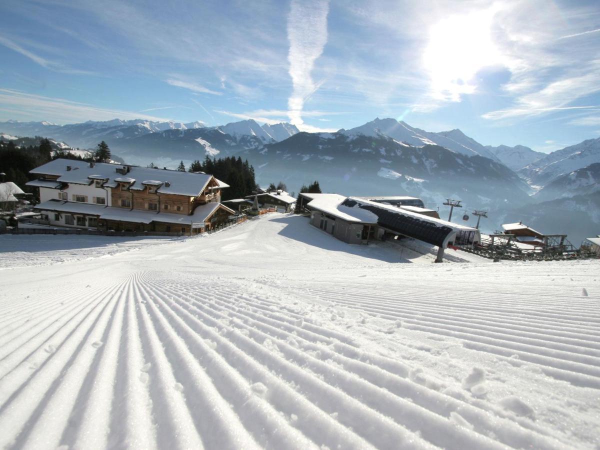 Elegant Chalet With Sauna In Mittersill Salzburg Hollersbach im Pinzgau Zewnętrze zdjęcie