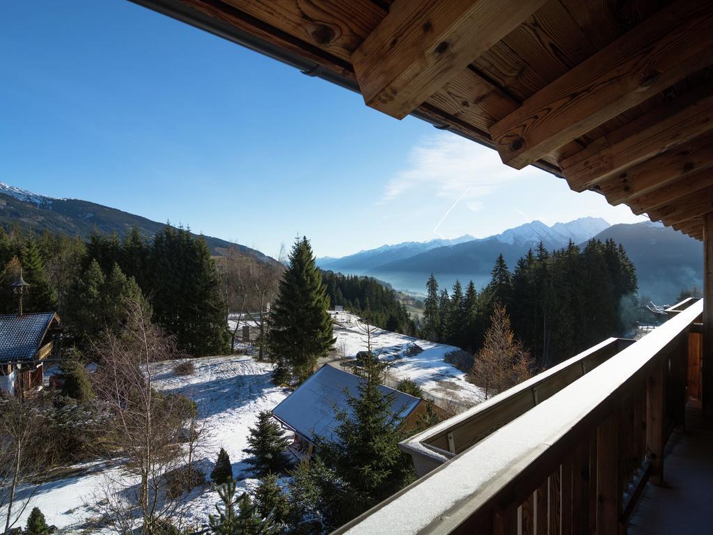 Elegant Chalet With Sauna In Mittersill Salzburg Hollersbach im Pinzgau Zewnętrze zdjęcie